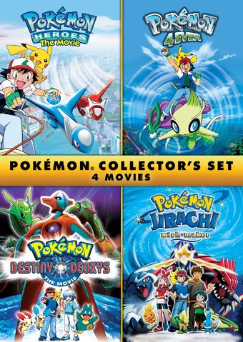 Pokémon Collector's Set (Pokémon Heroes / Pokémon
