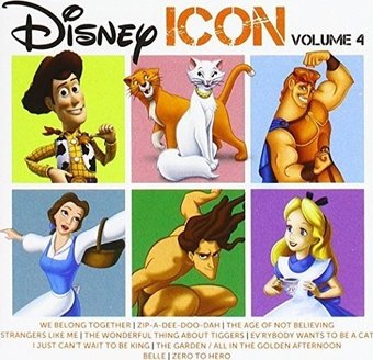 Disney Icon, Vol. 4