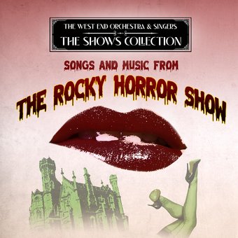 Performing Songs From The Rocky Horror Show (Mod)