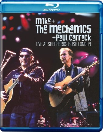 Mike + The Mechanics - Live at Shepherds Bush