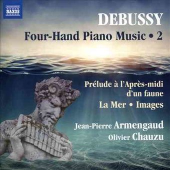 Claude Debussy: Four-Hand Piano Music 2