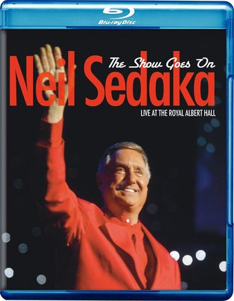 Neil Sedaka - The Show Goes On: Live at the Royal