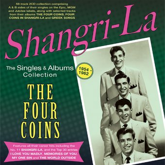 Shangri-La: The Singles & Albums Collection