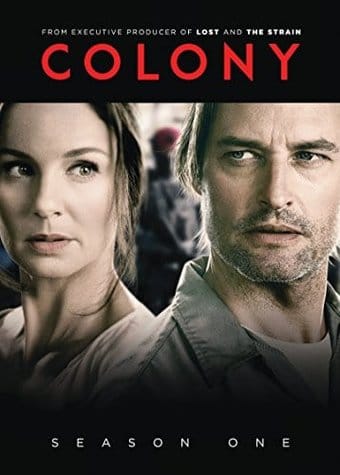 Colony - Season 1 (3-DVD)