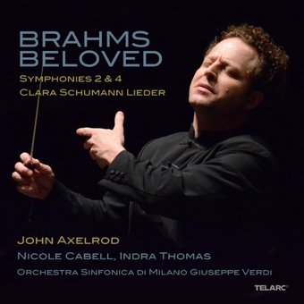 Brahms Beloved (Bril)