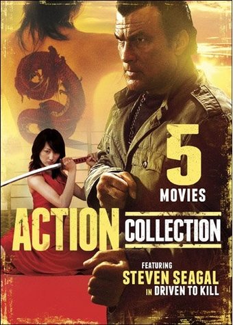 Action Collection - 5 Movies Action Collection - 5 Movies