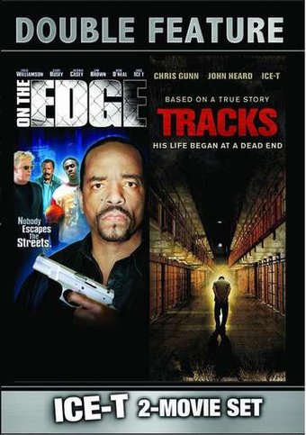 Ice-T 2-Movie Set (On the Edge / Tracks)