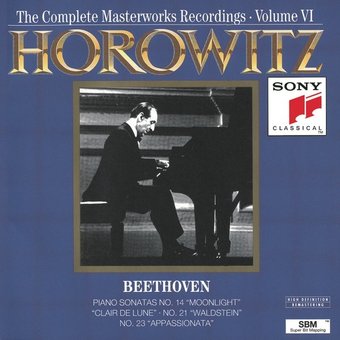 Vladimir Horowitz, Complete Masterworks