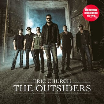 The Outsiders (2 LPs - Red Vinyl)