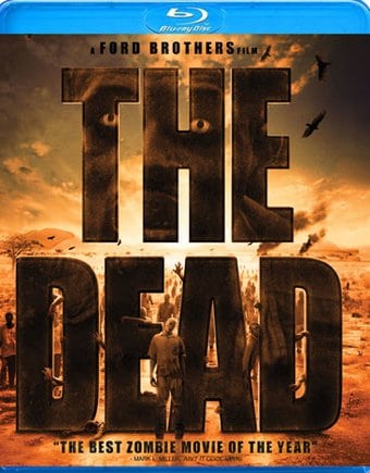 The Dead (Blu-ray)