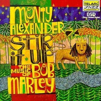 Stir It up: The Music of Bob Marley