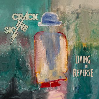 Crackology/Living in Reverse (2-CD)