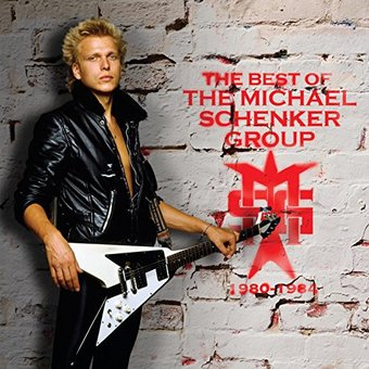 Best of the Michael Schenker Group 1980-1984