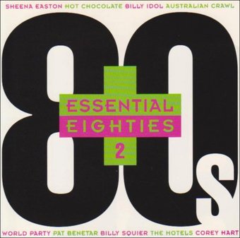 V-Essential Eighties: Sheena Easton,Billy