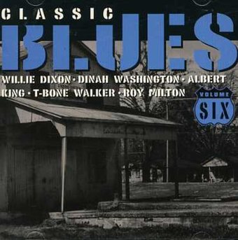 Classic Blues, Volume 6