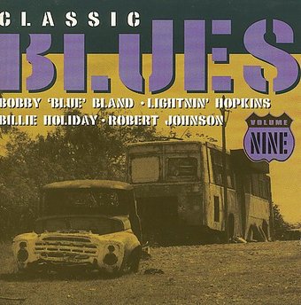 Classic Blues, Volume 9
