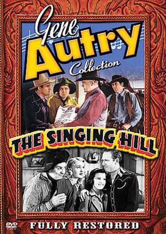 Gene Autry Collection - The Singing Hill