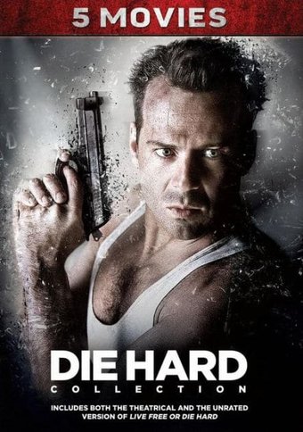 Die Hard Collection (5-DVD)