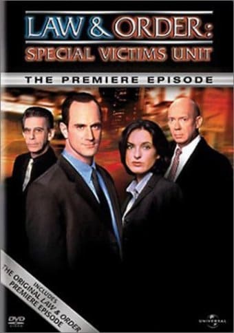 Law & Order: Special Victims Unit - The Premiere