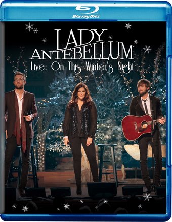 Lady Antebellum - Live: On This Winter's Night