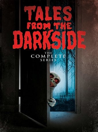 Tales from the Darkside - Complete Series (12-DVD)