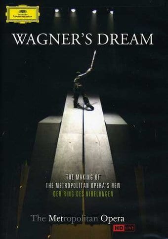 Metropolitan Opera: Wagner's Dream - The Making