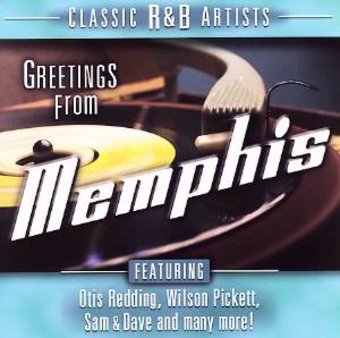 Greetings from Memphis