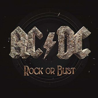 Rock Or Bust (180GV + CD + 12 Page Booklet)