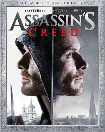 Assassin's Creed 3D (Blu-ray)