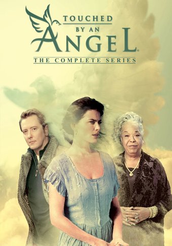 Touched by an Angel - Complete Series (59-DVD)