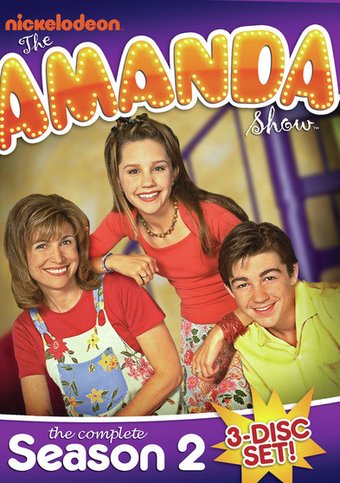 The Amanda Show - Season 2