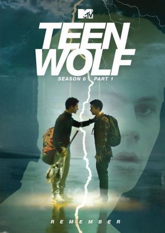 Teen Wolf - Season 6, Part 1 (3-DVD)