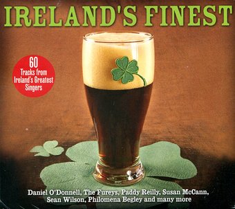 Ireland's Finest: 60 Tracks From Ireland's