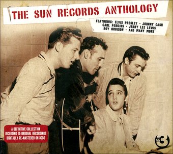 The Sun Records Anthology: 75 Original Recordings