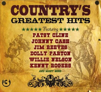 Country's Greatest Hits: 75 Classic Recordings