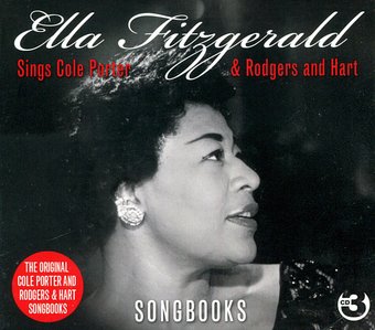 Songbooks: The Original Songbooks of Cole Porter