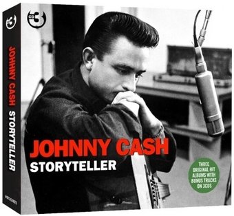 Storyteller: 3 Original Albums (With His Hot and