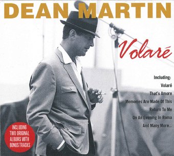 Volaré: 3 Original Albums (Italian Love Songs /