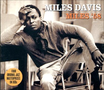 Miles '58: Four Original Albums (Porgy and Bess /