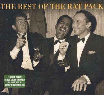 The Best of the Rat Pack: 75 Original Classics