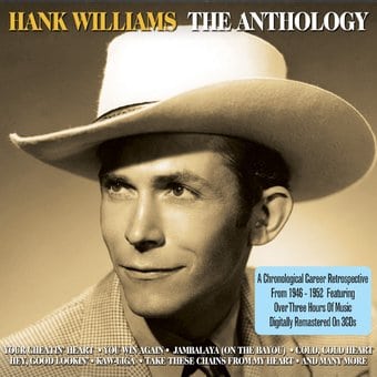 The Anthology: 79 Classic Tracks (3-CD)