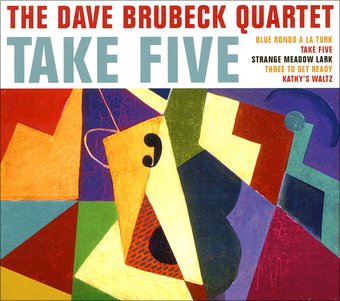 Take Five - Three Original Albums (Time Out /