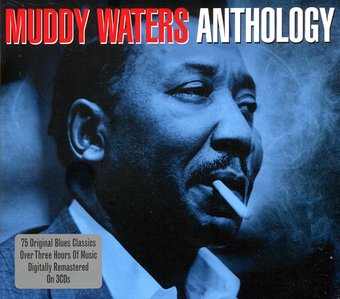 Anthology: 75 Original Blues Classics (3-CD)