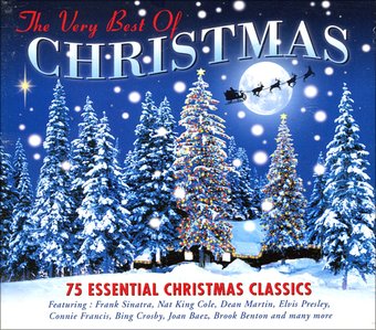 The Very Best of Christmas: 75 Essential