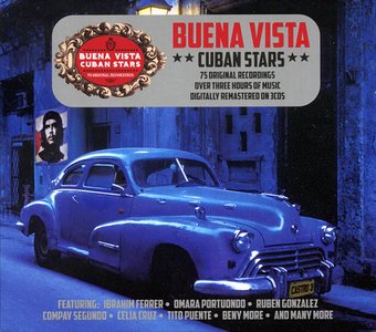 Buena Vista Cuban Stars: 75 Original Recordings