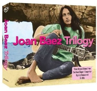 Trilogy: Joan Baez, Volume 1 / Joan Baez, Volume