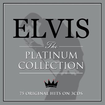 The Platinum Collection: 75 Original Hits (3-CD)