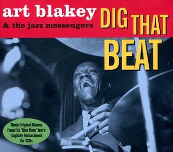 Dig That Beat: Three Original Blue Note Albums