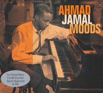 Moods: 4 Original Albums (Alhambra / Happy Moods