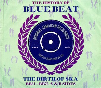 The History of Blue Beat Records: The Birth of